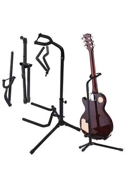 Azaris STOJAK GITAROWY STATYW NA GITARĘ WIESZAK SUPER PREZENT