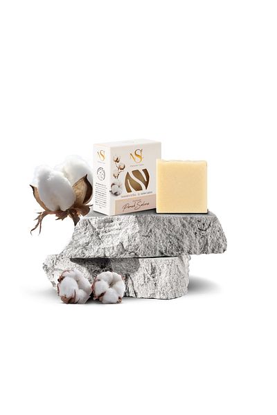 Handley 100% Natural Cotton Soap