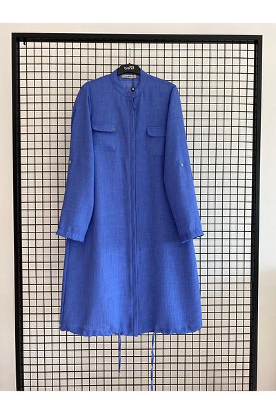 Armine TREND Full Length Zippered Tunic-25Yt4138