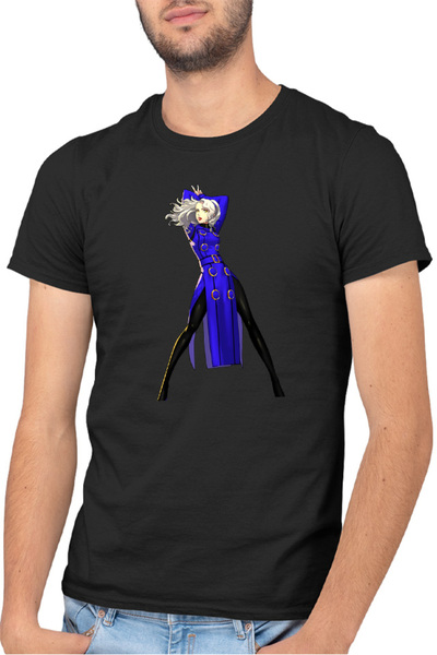 OEM Tricou barbati Persona Rise Kujikawa Innocent Sin