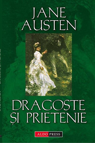Editura Dexon Dragoste si prietenie, Jane Austen
