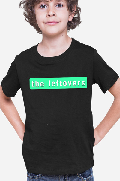 OEM Tricou copii The Leftovers Logo TV Series Season Demon