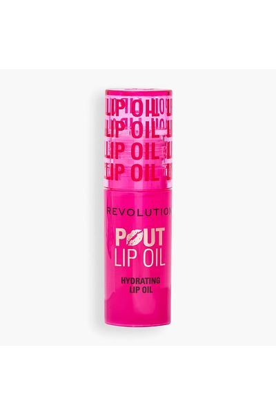 MAKEUP REVOLUTION Pout Hydrating Lip Oil