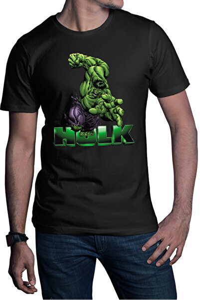OEM Tricou barbati Hulk Marvel Comics Stan The Incredible