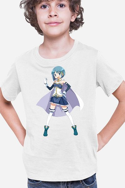 OEM Tricou copii Madoka Magica Sayaka Magical Girl ForteFortissimo