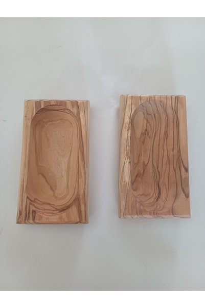 oliveforestwood Sauce Bowl, Soap Dish (Olive Tree)