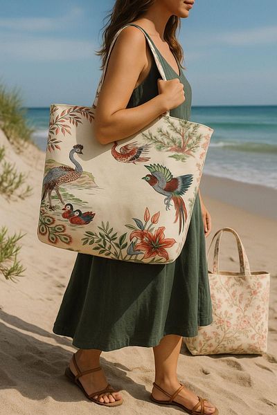 Budi Beach Bag