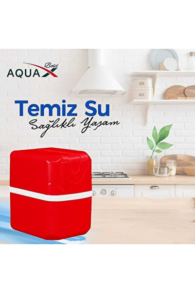 Aqua x Bold 5 Aşama Pompasız Su Arıtma Cihazı