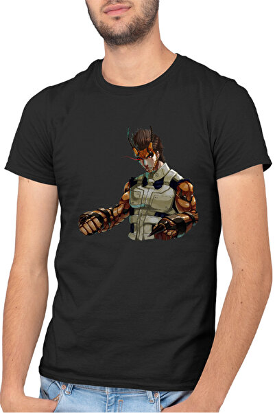 OEM Tricou barbati Terra Formers Shokichi Komachi Young Jump Otaku