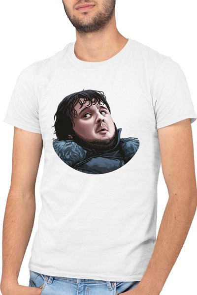 OEM Tricou barbati Game of Thrones Lord Varys Action Series