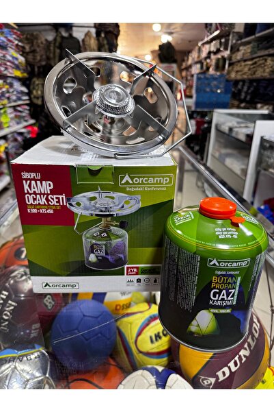 North KAMP OCAK SETİ