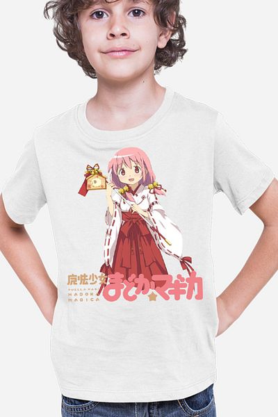 OEM Tricou copii Madoka Magica Kaname Maiko Wish Shinto