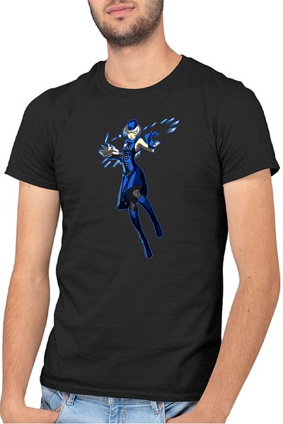 OEM Tricou barbati Persona Shin Megami Tensei Animeeater