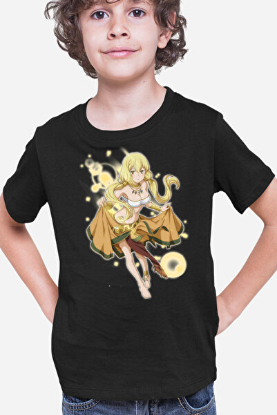 OEM Tricou copii DanMachi Mansion Dancers Talent Magic Human Species