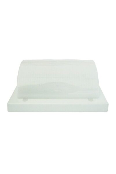 MİRSA PLAFONIERA 1xE27 MAX60W ALB IP65 NEM KARE