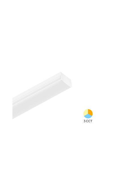Braytron Corp de iluminat LED PROLINE-PT 120CM 36W 3 în 1 IP40 Alb