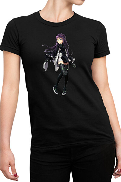 OEM Tricou Femei Twin Star Exorcists Mangaka Sukeno Yoshiaki