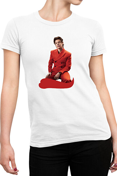 OEM Tricou Femei Harry Styles English Singer Songwriter Actor Musical