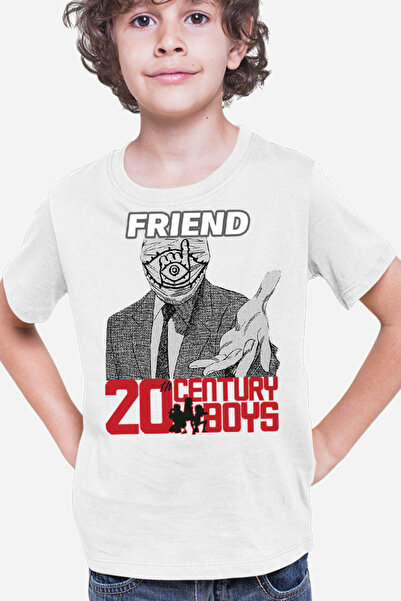 OEM Tricou copii Century Boys Drama Naoki Urasawa