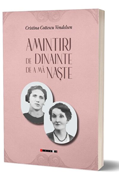 Editura Eikon Amintiri de dinainte de a ma naste. 20 de saptaman