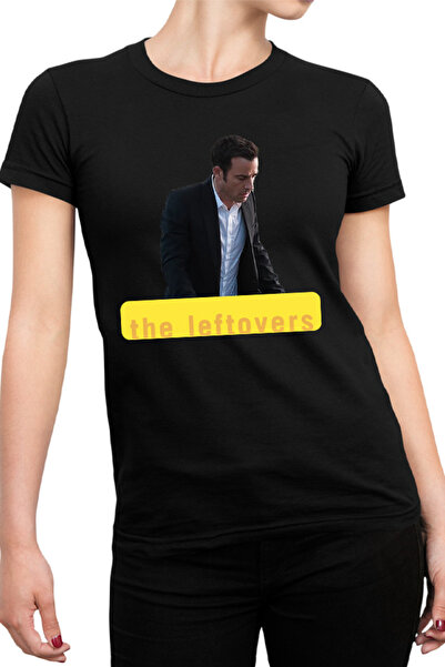 OEM Tricou Femei The Leftovers Kevin Garvey Justin Theroux Supernatural Epic