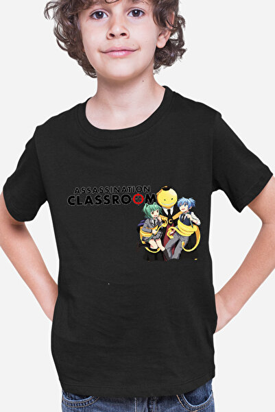OEM Tricou copii Assassination Classroom Best Teacher Karma Manga