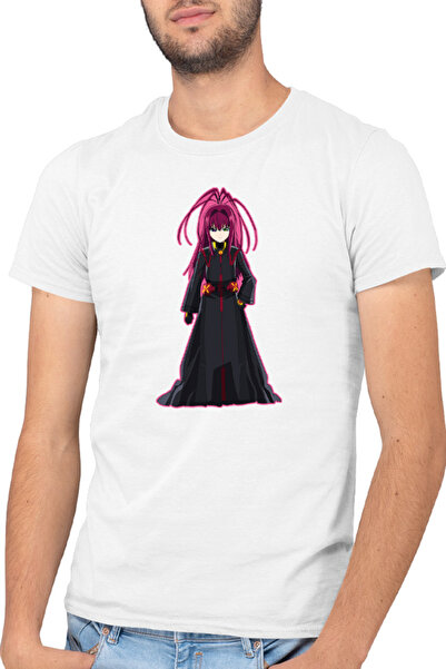 OEM Twin Star Exorcists Unomiya Princess Manga Men's T-Shirt
