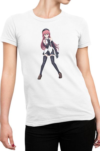 OEM Tricou Femei Trinity Seven Asami Lilith Metaverse Alter Universe