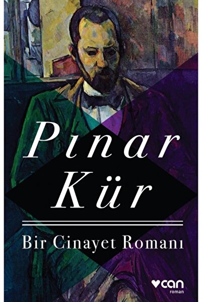 Can Yayınları Bir Cinayet Romanı