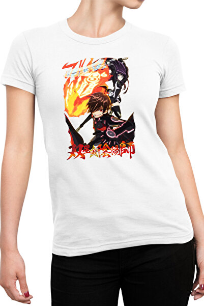 OEM Tricou Femei Twin Star Exorcists Brother Katana Wabi Sabi