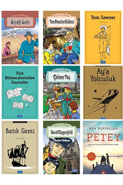 Beyaz Balina Yayınları beyaz balina yayınları petey siyah lale çalınan taç 9 ...