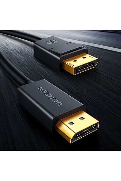 Ugreen Kabel przewód do monitora TV DisplayPort 3m czarny