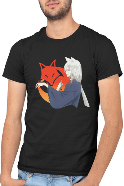 OEM Tricou barbati Kamisama Kiss Tomoe Zakhari Anime Cosplay