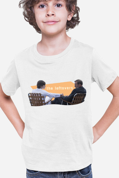 OEM Tricou copii The Leftovers Tom Perrotta Mystery Paranormal