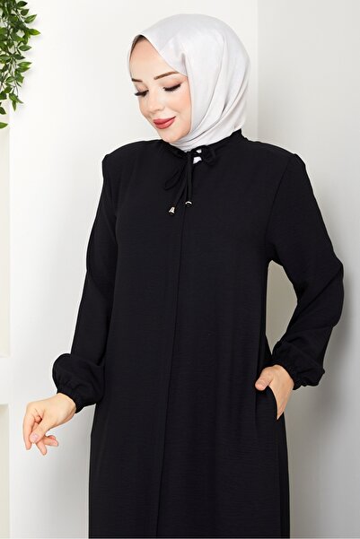 Bestenur Sable Ολόσωμο Ayrobin Ferace 1569 - Μαύρο