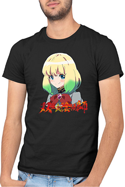 OEM Tricou barbati Twin Star Exorcists Otomi Akira Waifu