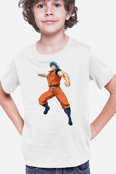 OEM Tricou copii Toriko Shimabukuro Mitsutoshi Adventure Legends Action