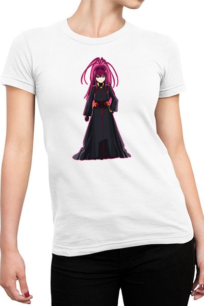 OEM Tricou Femei Twin Star Exorcists Unomiya Princess Manga