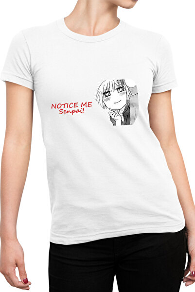 OEM Tricou Femei Oresama Teacher Mafuyu Kohai Notice Senpai Manga