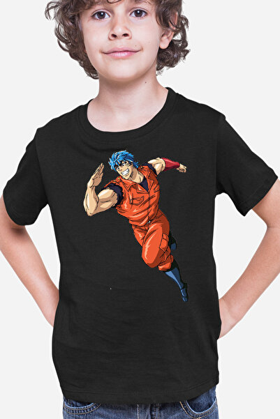 OEM Tricou copii Toriko Four Heavenly Kings God Fantasy