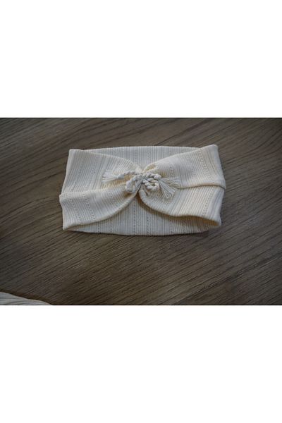 Vita Bella Luxe Baby Collar Lace Detailed Set of 5