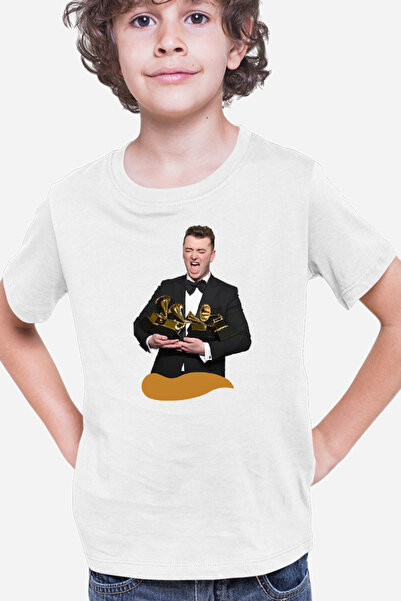 OEM Tricou copii Sam Smith Grammy Awards Music Songs Happy Funny