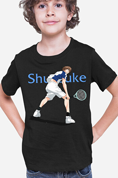 OEM Tricou copii Prince of Tennis Shuusuke Prodigy Japan Desene