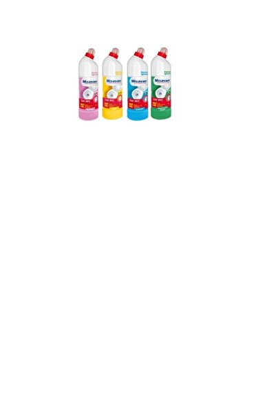 Misavan Solutie curatare toaleta Gel 4in1 1L