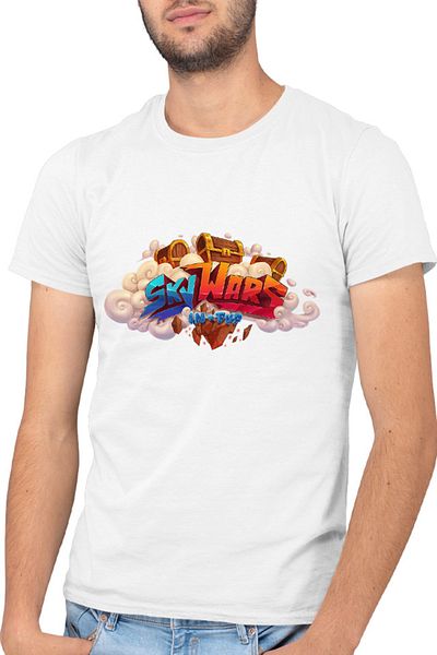 OEM Tricou barbati Roblox Minecraft Skywars PVP World Champion