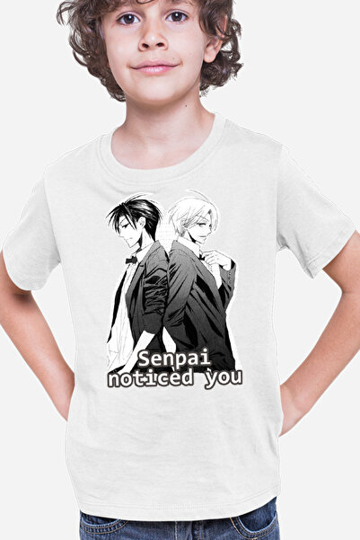 OEM Tricou copii Oresama Teacher Okegawa Kyoutarou Anime Otaku Weeb