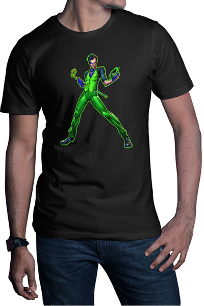 OEM Tricou barbati Joker Warner Bros DC American Comics Creation Mad