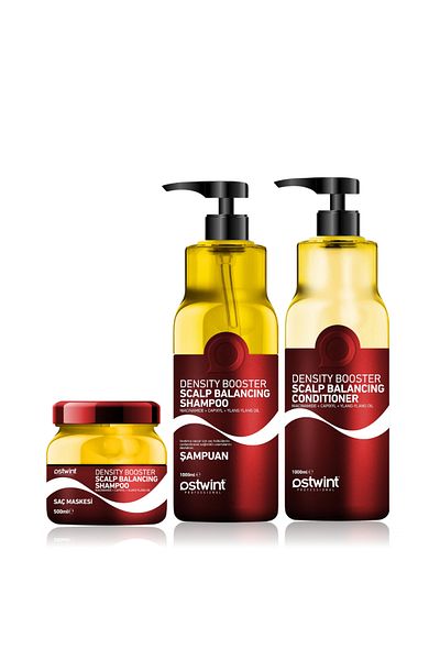 Ostwint Complete Scalp Balancing Set - 2500ml