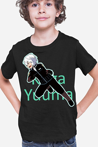 OEM Tricou copii World Trigger Kuga Best Player Fantasy Weeb