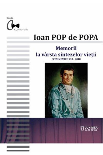 Editura Junimea Memorii la varsta sintezelor vietii. Evenimente 19